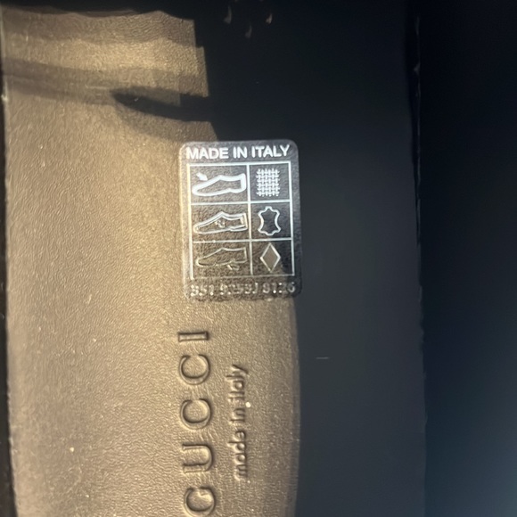 Authentic Gucci Sneakers - Size 39 - Picture 8 of 12